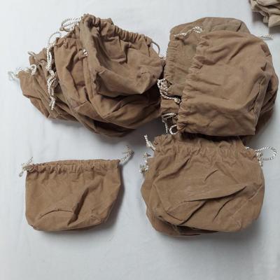 Cloth Jewelry Bags (B5-BBL)