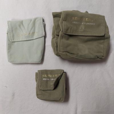 Cloth Jewelry Bags (B5-BBL)