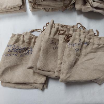 Cloth Jewelry Bags (B5-BBL)