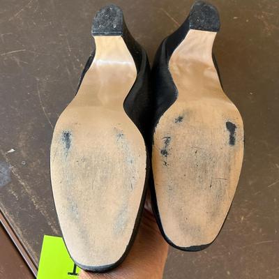 Vintage Montgomery Ward's Shoes