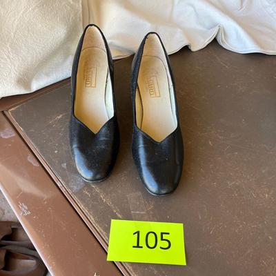 Vintage Montgomery Ward's Shoes
