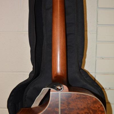 Ibanez Electric Acoustic Guitar EWC30QHERL 61201 w/ Gig Bag