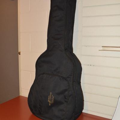 Ibanez Electric Acoustic Guitar EWC30QHERL 61201 w/ Gig Bag