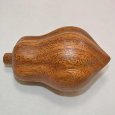 Lot of Vintage Wooden Fruit