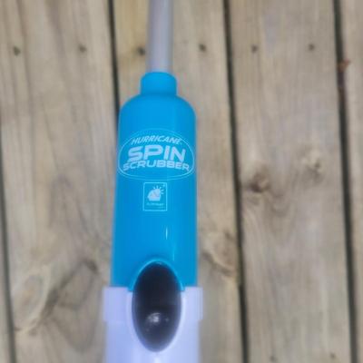 Hurricane Spin Scrubber, Swiffers and More (L-DW)
