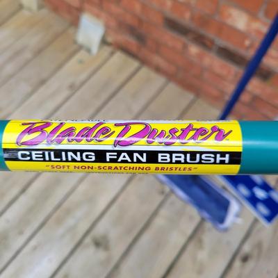 Hurricane Spin Scrubber, Swiffers and More (L-DW)