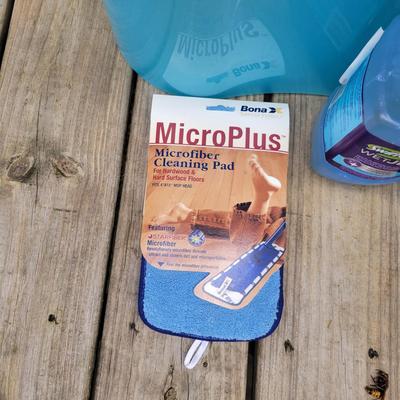 Hurricane Spin Scrubber, Swiffers and More (L-DW)