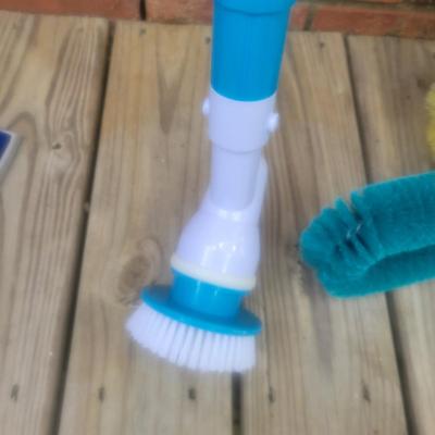 Hurricane Spin Scrubber, Swiffers and More (L-DW)
