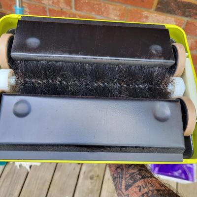 Hurricane Spin Scrubber, Swiffers and More (L-DW)