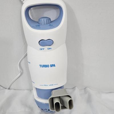 Whirlpool Turbo Jet Spa