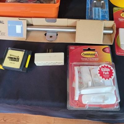 Hardware Assortment (L-DW)