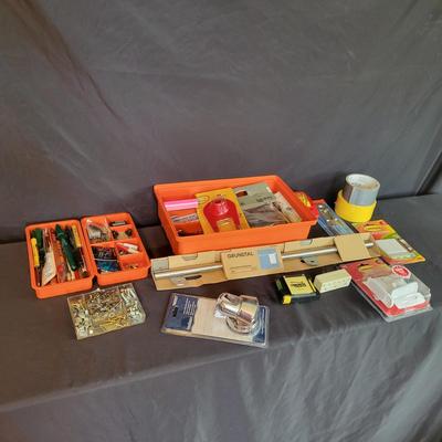 Hardware Assortment (L-DW)