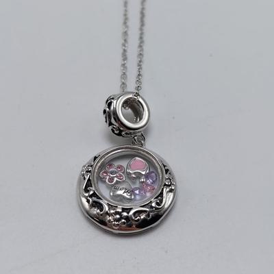 Sterling Silver Necklaces w/ Novelty Pendants and more (B5-BBL)