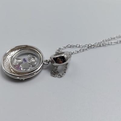 Sterling Silver Necklaces w/ Novelty Pendants and more (B5-BBL)