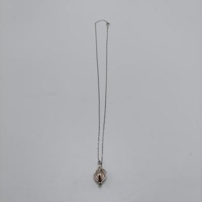 Sterling Silver Necklaces w/ Novelty Pendants and more (B5-BBL)