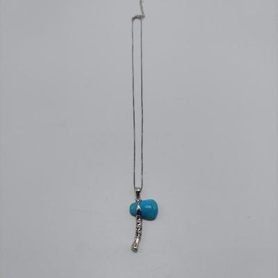 Sterling Silver Necklaces w/ Novelty Pendants and more (B5-BBL)