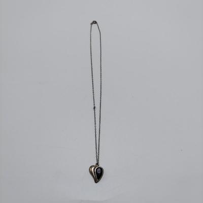 Sterling Silver Necklaces w/ Novelty Pendants and more (B5-BBL)