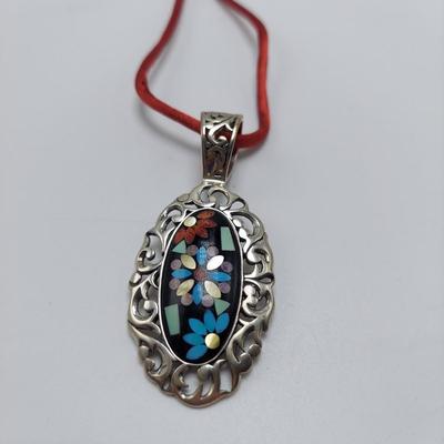 Sterling Silver Necklaces w/ Novelty Pendants and more (B5-BBL)