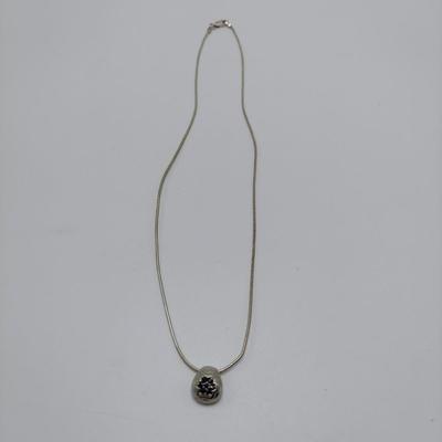 Sterling Silver Necklaces w/ Novelty Pendants and more (B5-BBL)