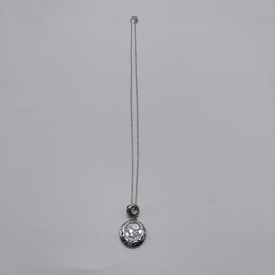Sterling Silver Necklaces w/ Novelty Pendants and more (B5-BBL)