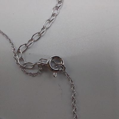 Sterling Silver Necklaces w/ Novelty Pendants and more (B5-BBL)