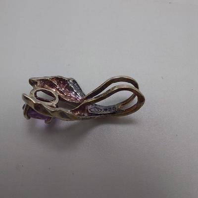 Sterling Silver Necklaces w/ Novelty Pendants and more (B5-BBL)