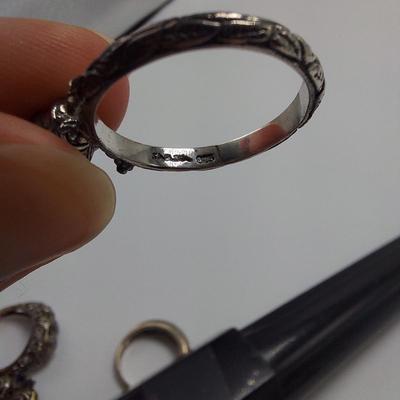 Sterling Silver Necklaces w/ Novelty Pendants and more (B5-BBL)