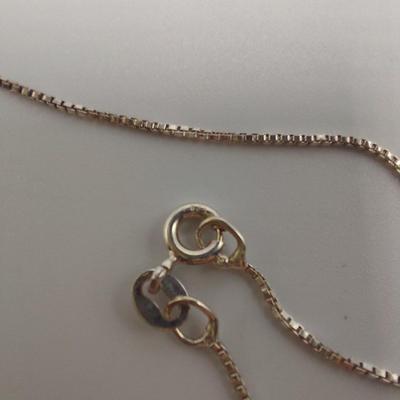 Sterling Silver Necklaces w/ Novelty Pendants and more (B5-BBL)