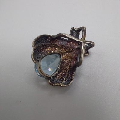 Sterling Silver Necklaces w/ Novelty Pendants and more (B5-BBL)