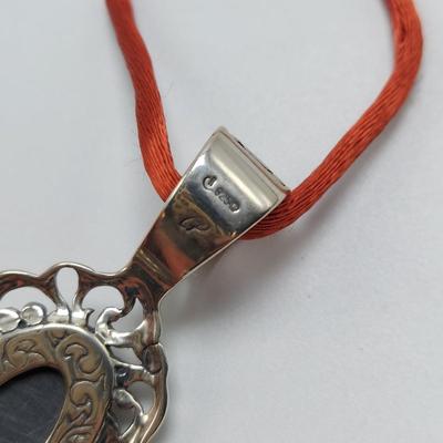 Sterling Silver Necklaces w/ Novelty Pendants and more (B5-BBL)