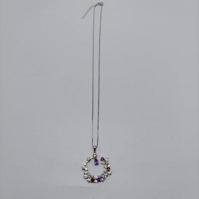 Sterling Silver Necklaces w/ Novelty Pendants and more (B5-BBL)