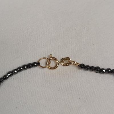 18K, 14K, & 10K Gold Cross Necklaces and Pendants (B5-BBL)