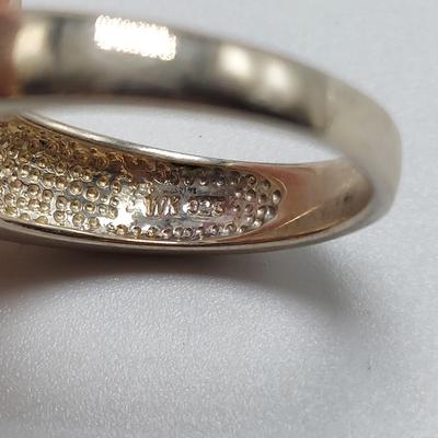 Sterling Silver and Mother of Pearl Jewelry (B5-BBL)