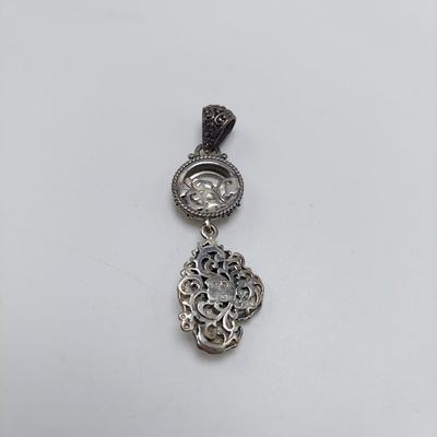 Sterling Silver and Mother of Pearl Jewelry (B5-BBL)