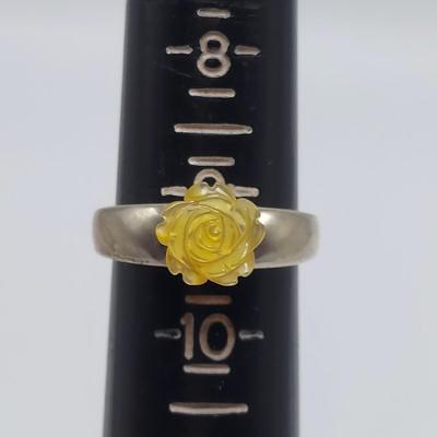 Sterling Silver and Mother of Pearl Jewelry (B5-BBL)