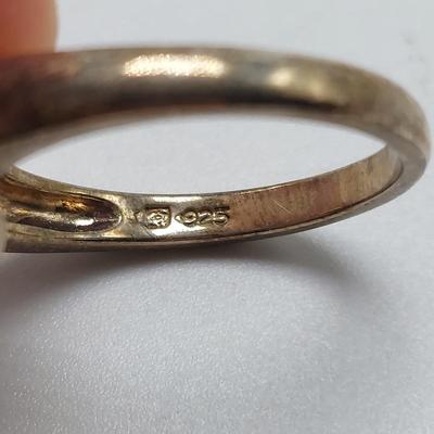 Sterling Silver and Mother of Pearl Jewelry (B5-BBL)