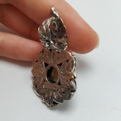 Sterling Silver and Mother of Pearl Jewelry (B5-BBL)