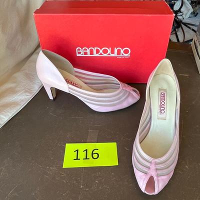 Bandouno Heels