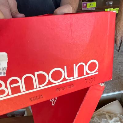 Bandouno Heels