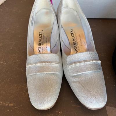 Black & White shoe lot