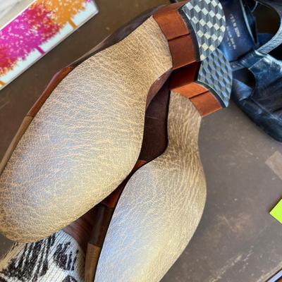 Naturalizer Leather shoes