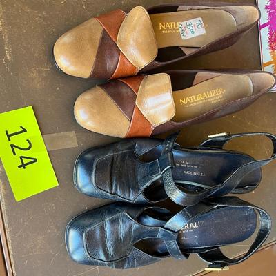 Naturalizer Leather shoes