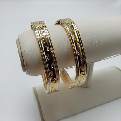 The Bradford Exchange Footprints Jewelry & More with 14K & 925 (B5-BBL)