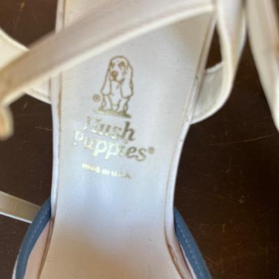 Vintage Hush Puppies heels