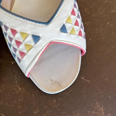 Vintage Hush Puppies heels