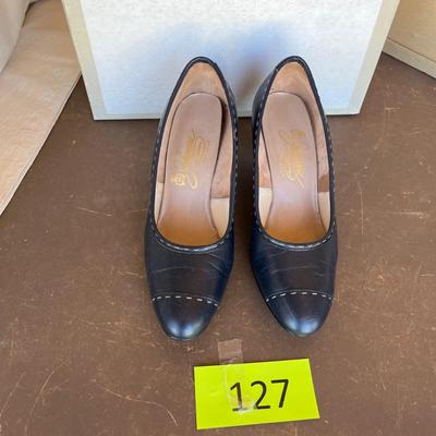 Johnson brand Heels