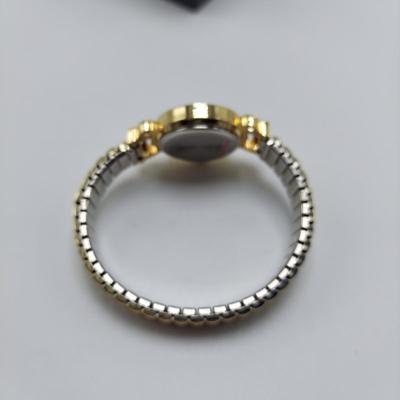 Two Gold Tone Quartz Watches by Peck & Peck and Alto (B5-BBL)