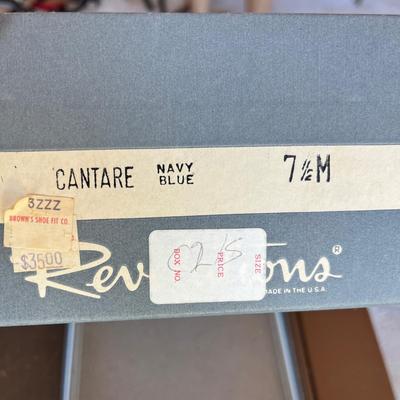 Vintage Revelations Sandles