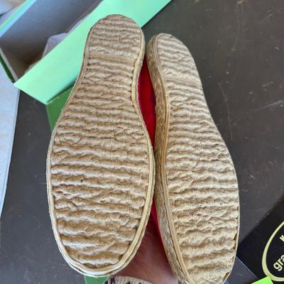 Grasshoppers Canvas Top Shoes