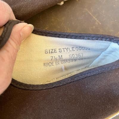 2 pair Comfy Shoes